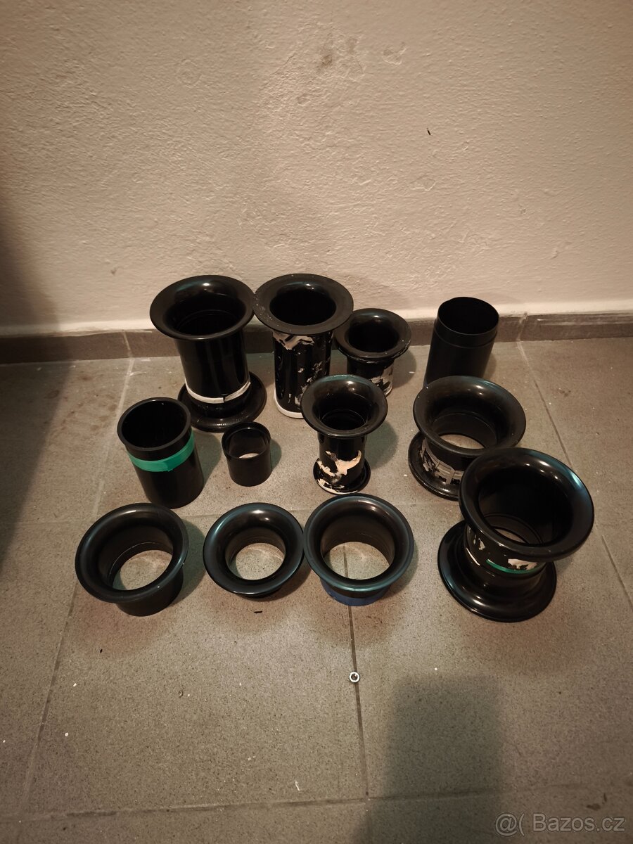 Reproduktory - 5