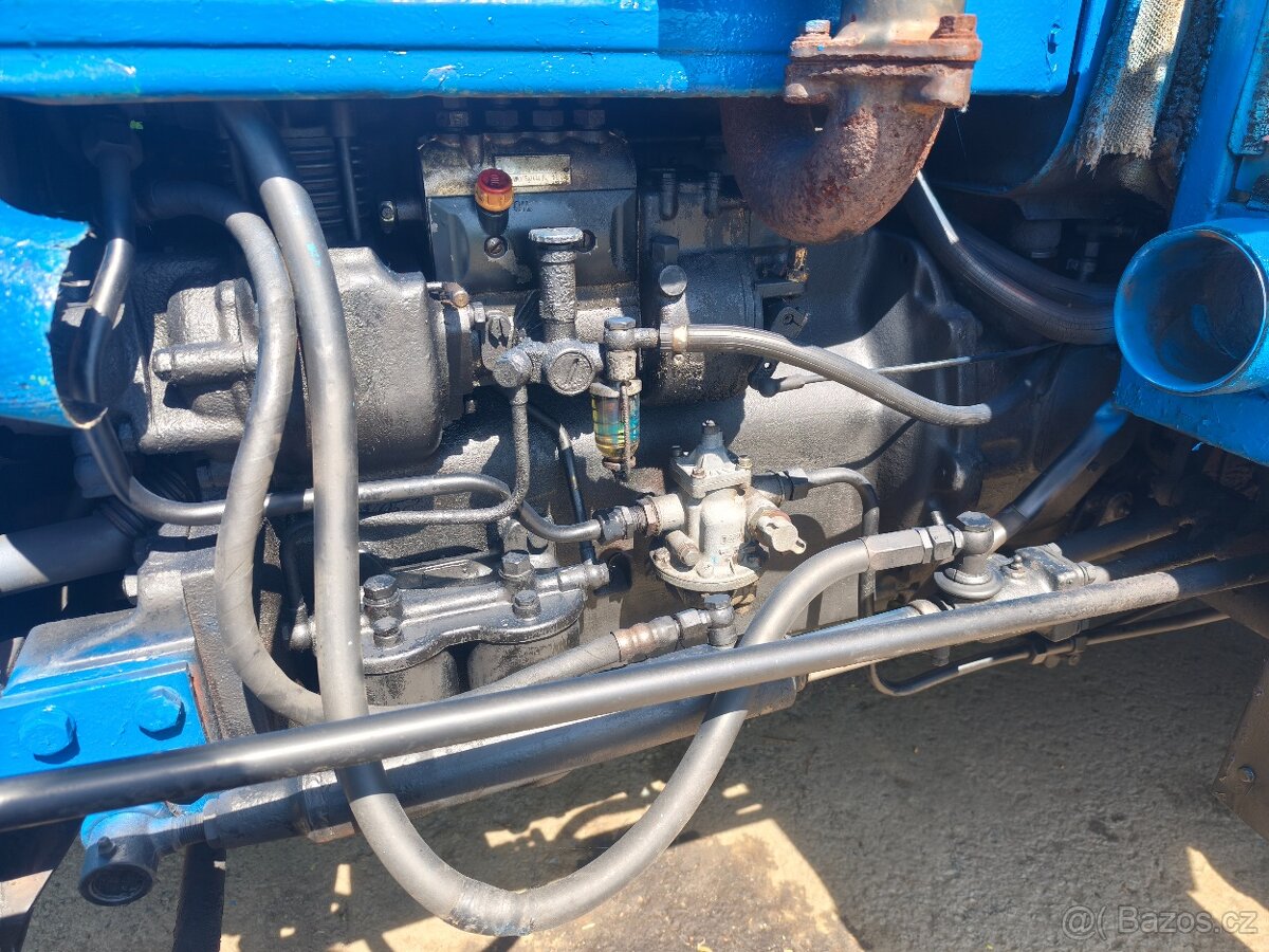 Zetor 6718 - 5