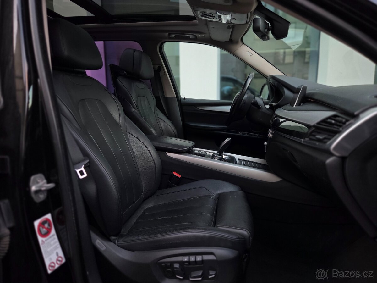 BMW X5 3.0d X-Drive - 5