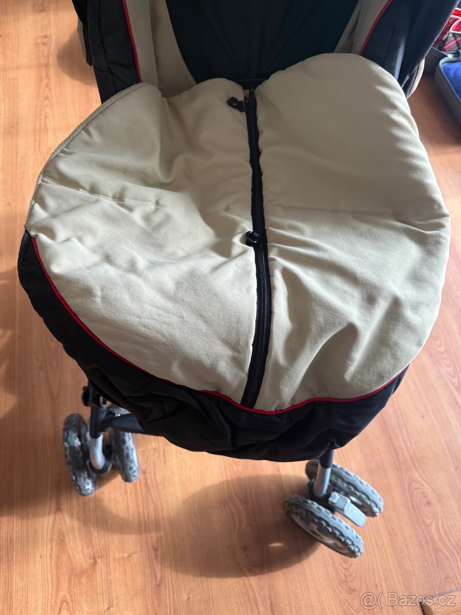 Prodám kočárek peg perego pliko - 5