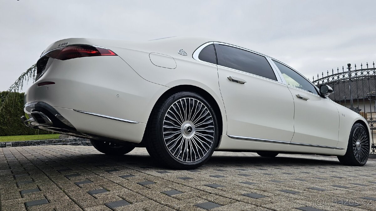 MAYBACH S 680 MOD 2024 TOP STAV - 5