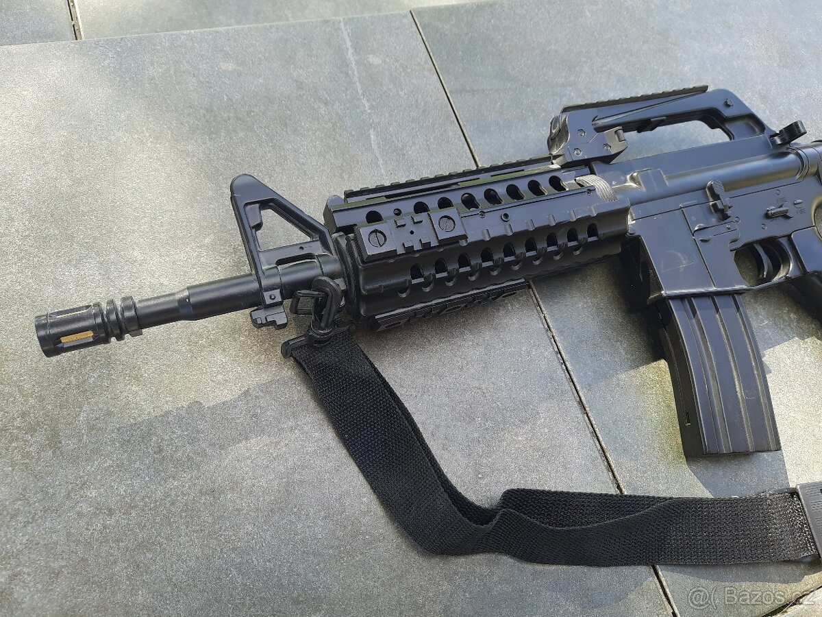 manuální airsoft puška - 5