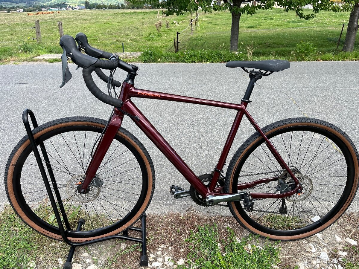 Gravel Orbea - 5
