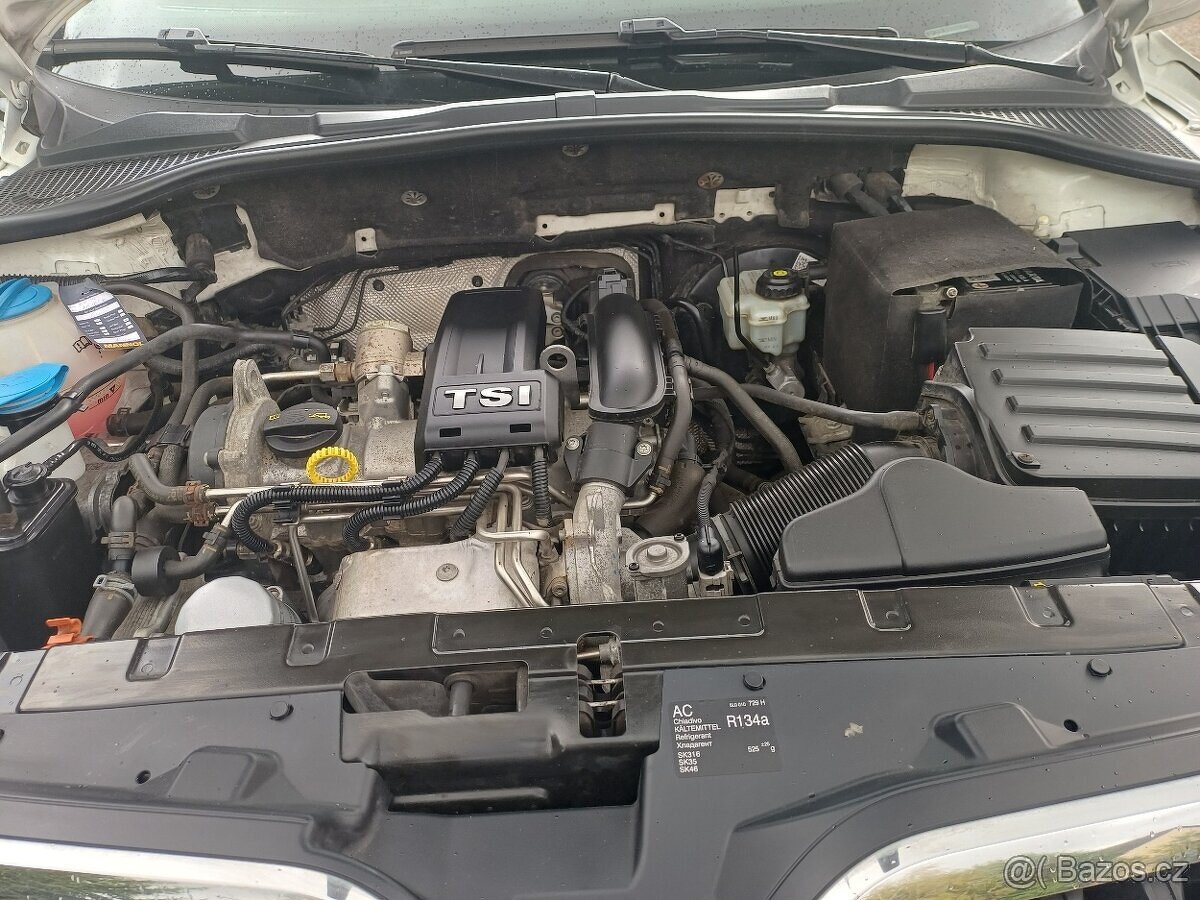 skoda yeti 1,2 TSi - 5