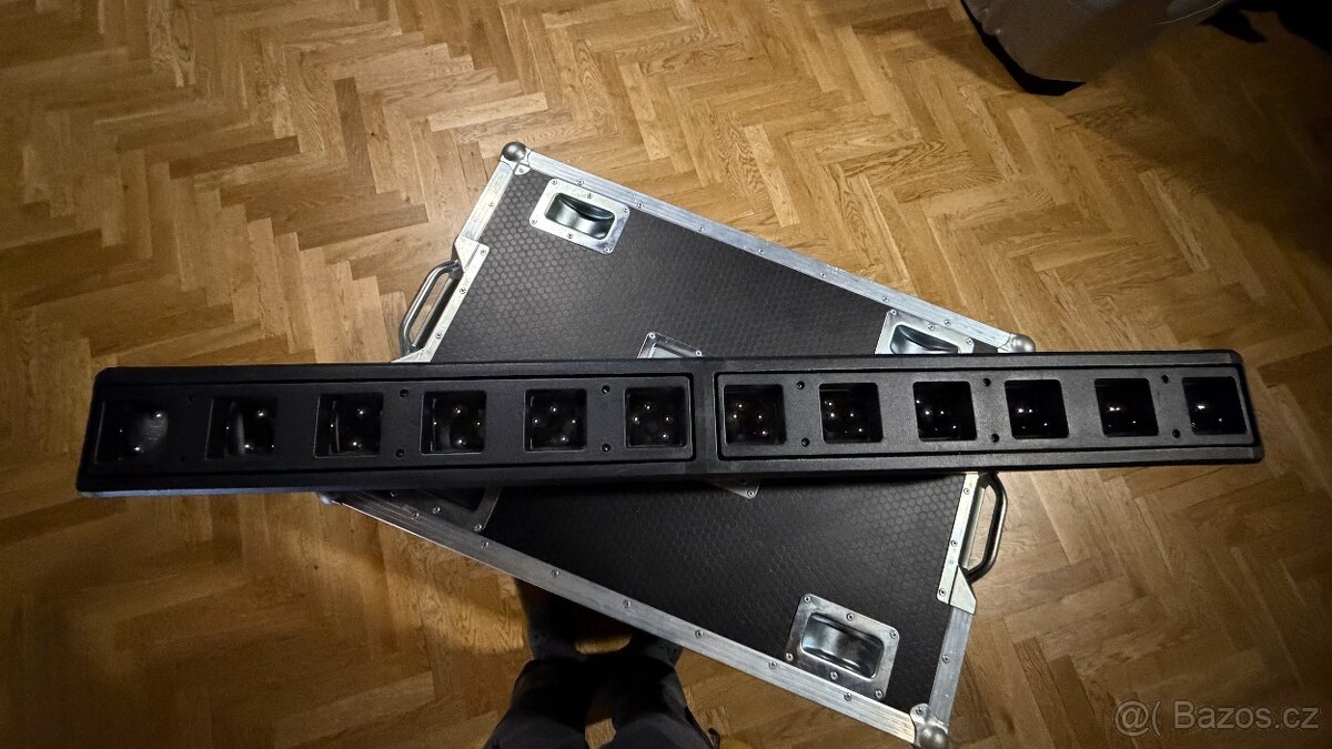 LED TILT ZOOM BAR - 5