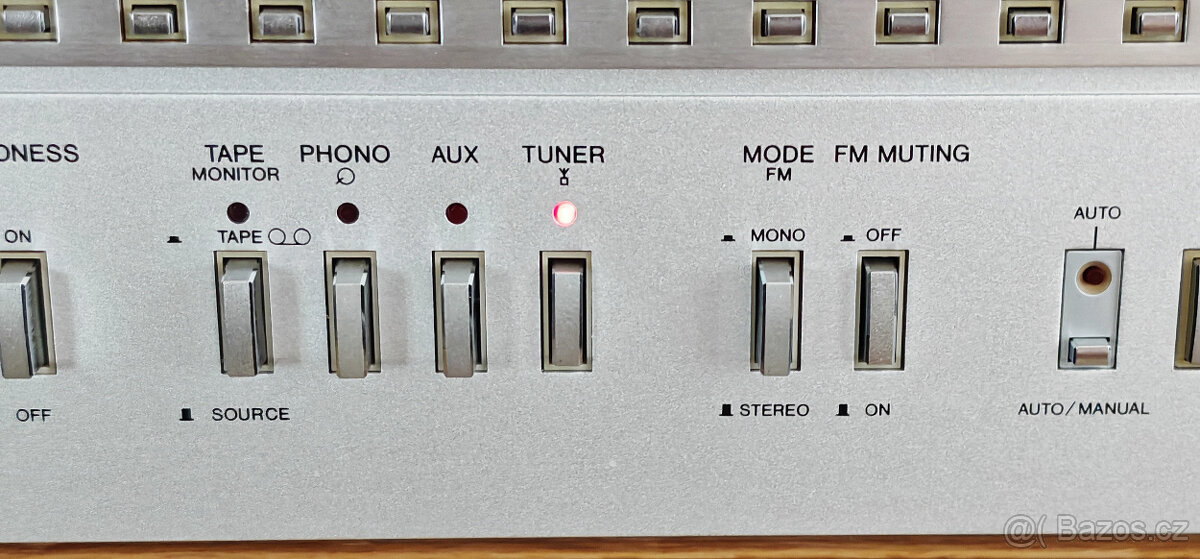 AIWA AX-7800 stereo receiver - 5
