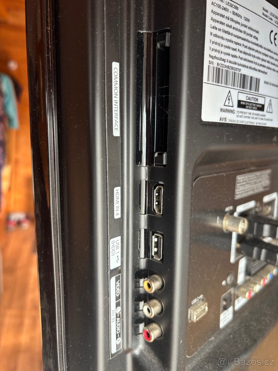 TV Samsung se settopboxem - 5