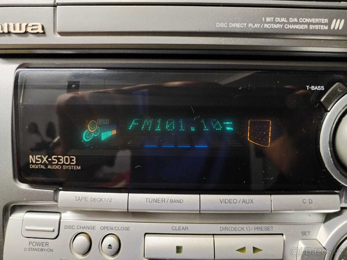 Aiwa NSX-S303 - 5