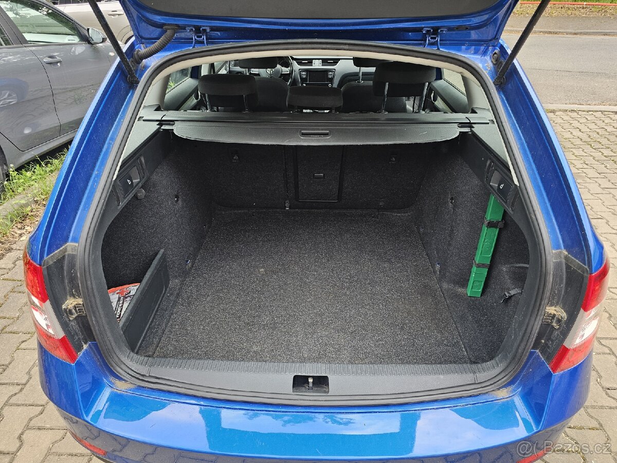 Škoda Octavia 3 FL combi 1.6 TDI/ DPH, Ambition - 5