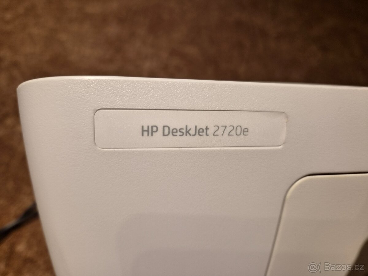 Tiskárna HP DeskJet 2720 e - 5
