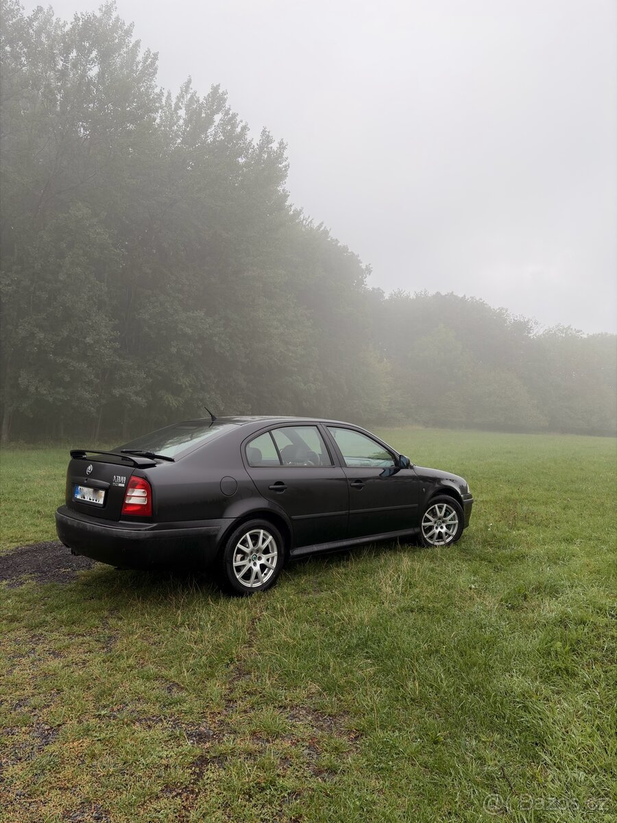 Octavia 1 RS Sedan , 2002 - 5