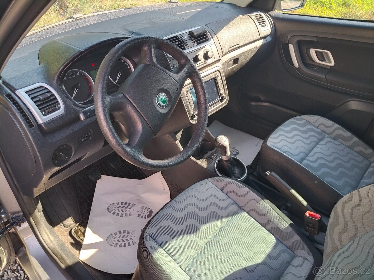 Škoda Roomster - 5