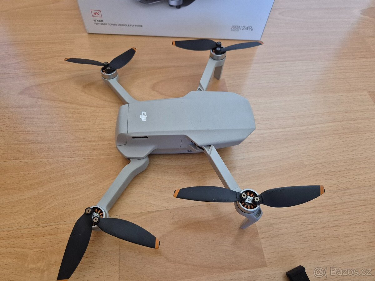 Prodám dron DJI MINI 4K - 5