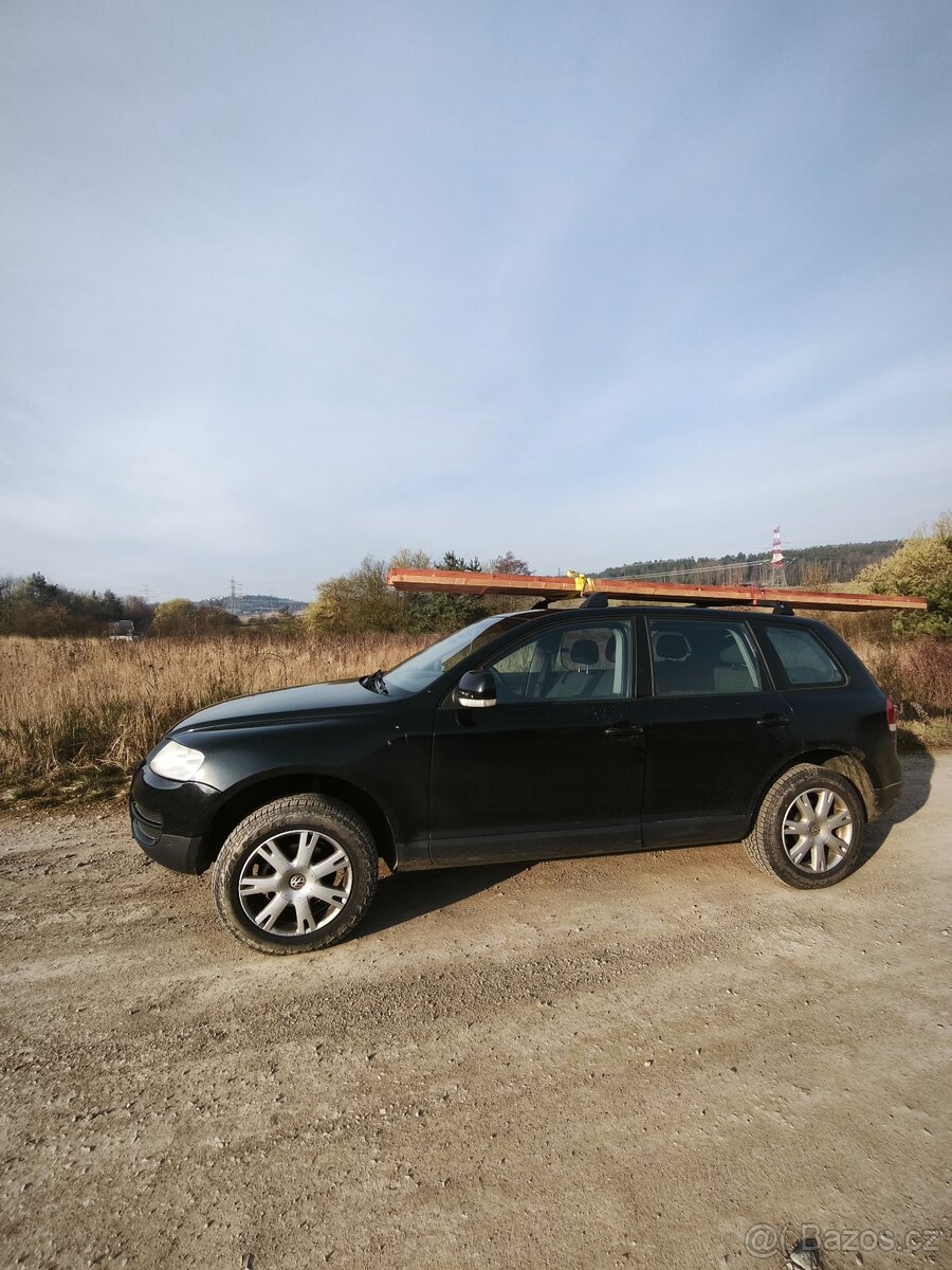 Volkswagen Touareg 2.5 TDI - 5