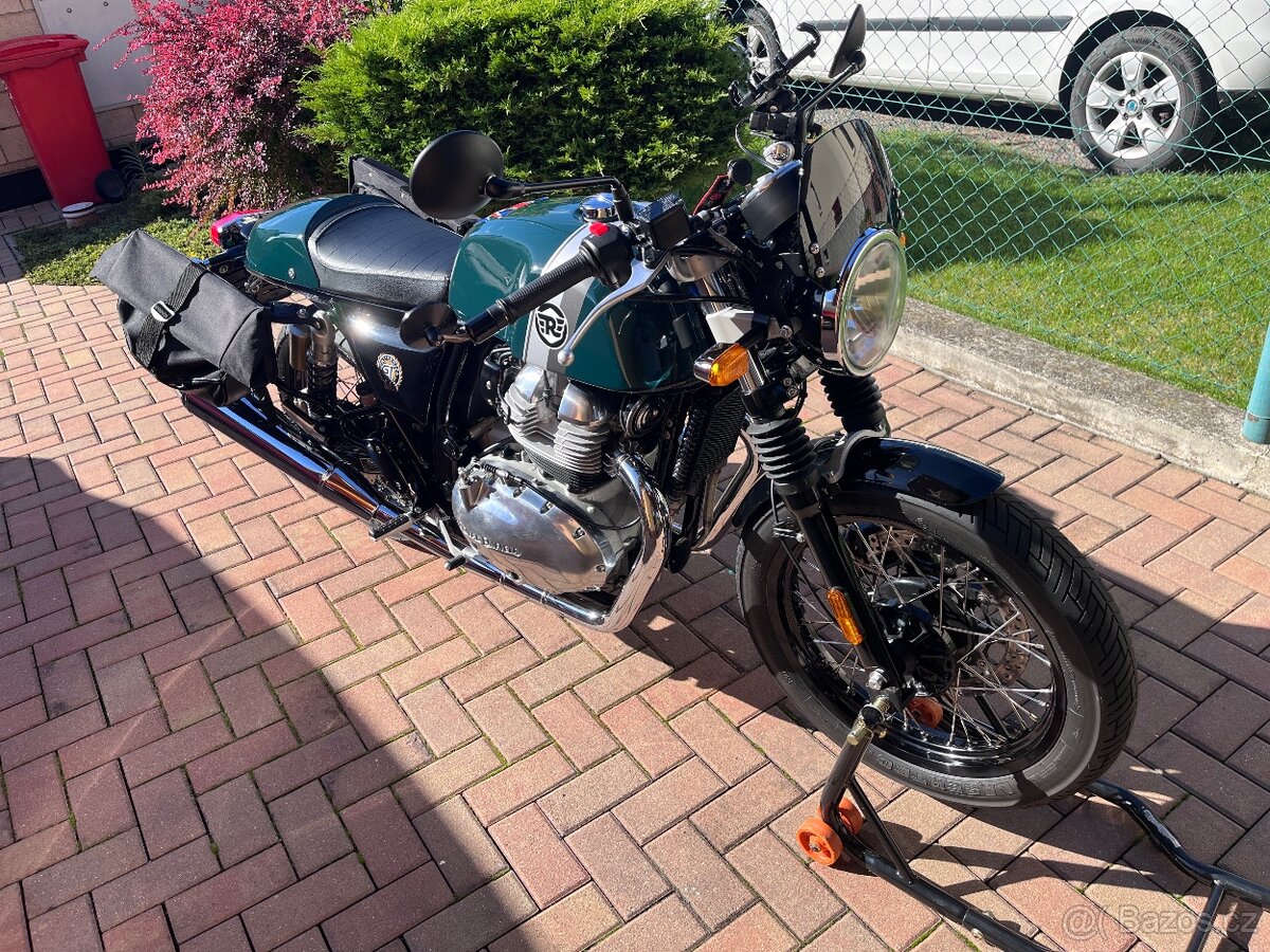 Royal Enfield continental GT - 5