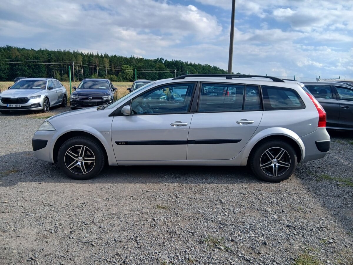 Renault Mégane Kombi, 1.5 dci, r.v.2006 - 5
