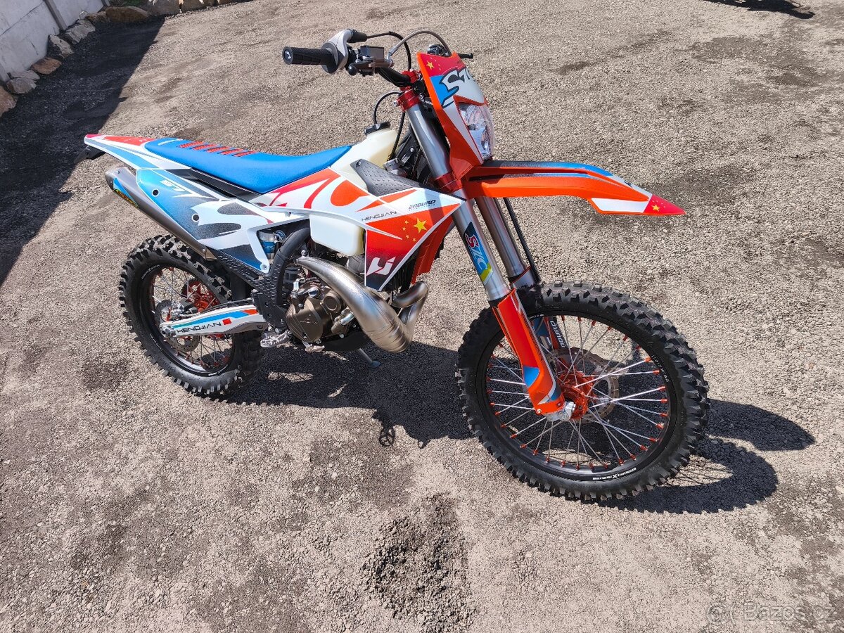HENGJIAN S7 250 2t - 5