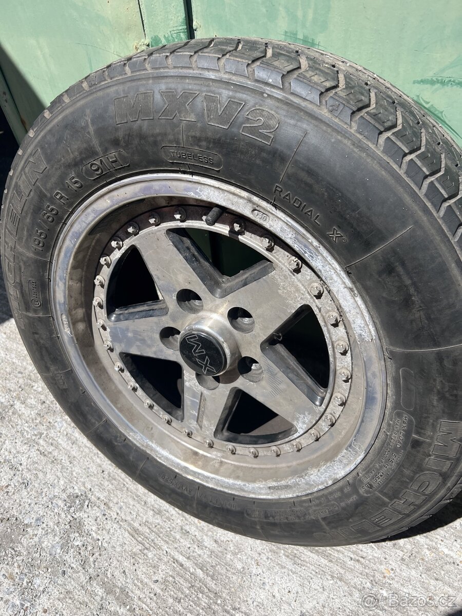 Michelin pneu