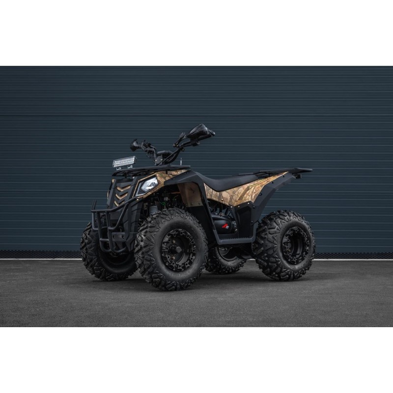 Čtyřkolka Leramotors RFZ 250, camo