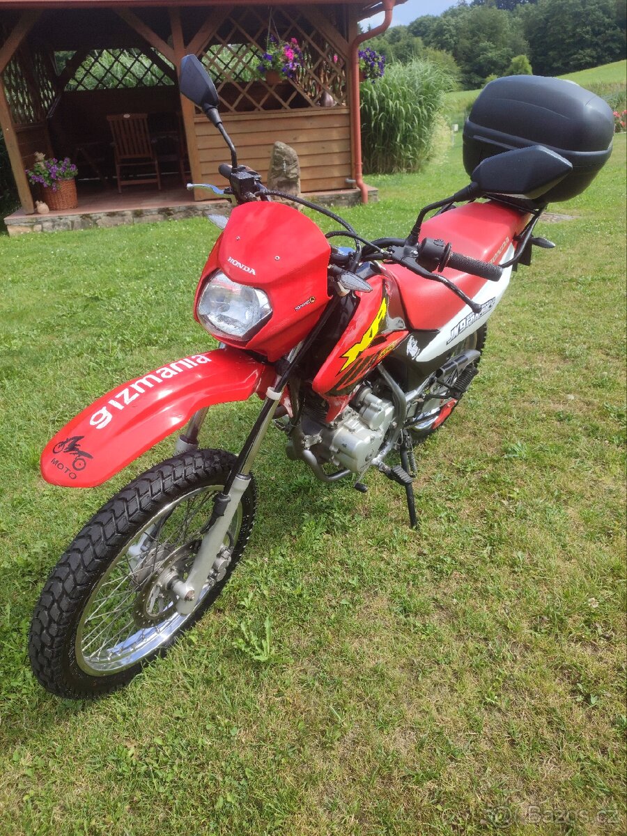 Honda XR 125 L