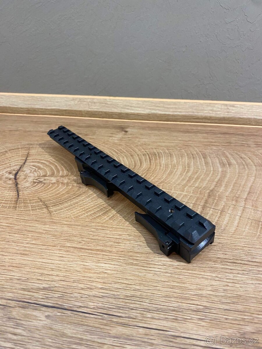 CZ550 Rychloupínací montáž - 5