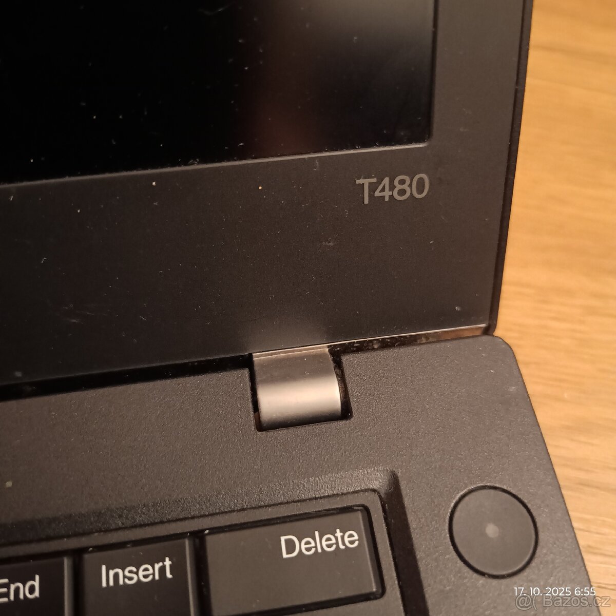 NB Lenovo T460 14",RAM 16GB,256,Intel Core i5 8350 - 5