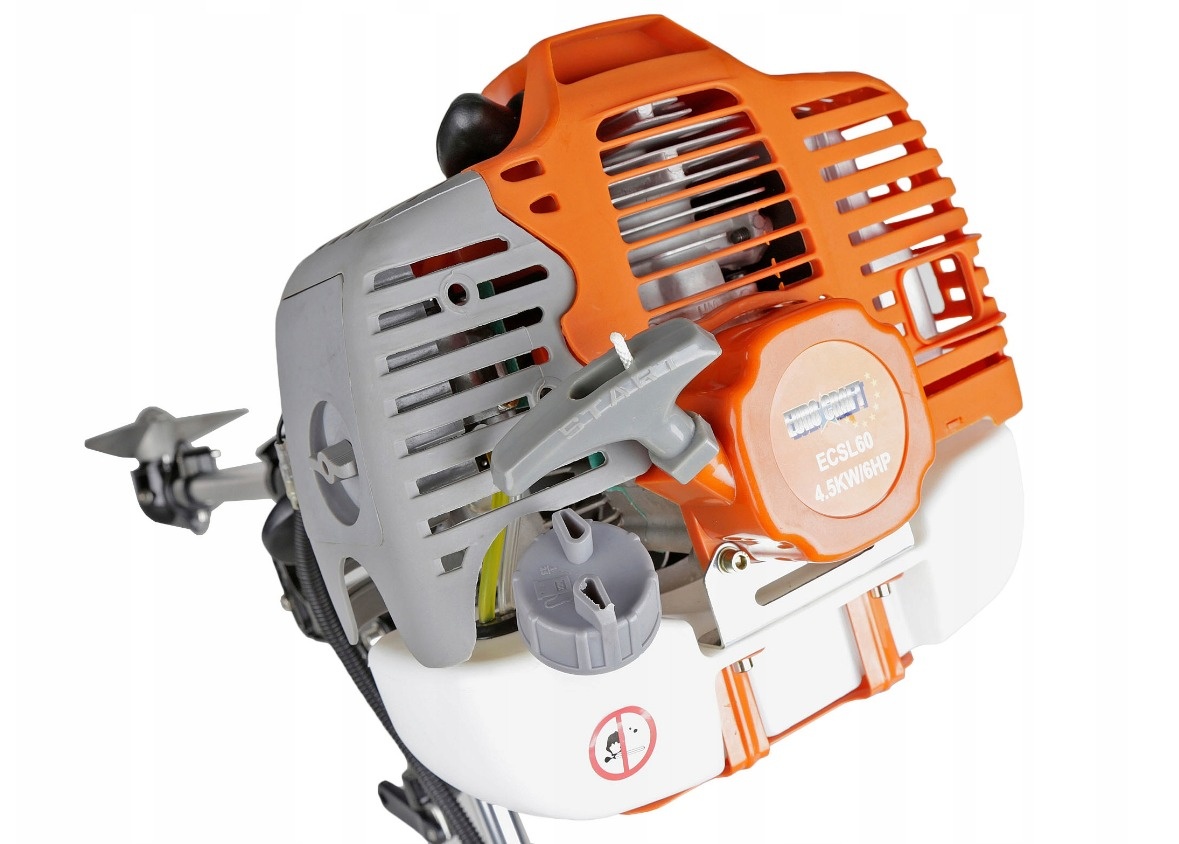 Lodní motor EURO-CRAFT 6 Hp - 5