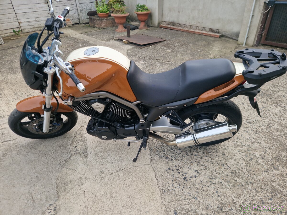 Yamaha bt 1100 bulldog - 5