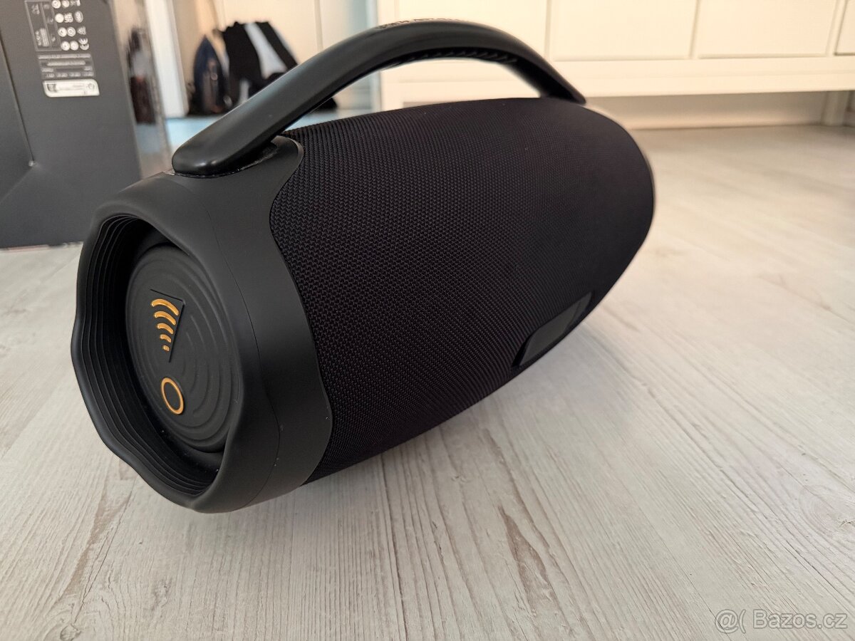 Prodám Jbl Boombox 3 Wifi,Jako Nový,S Krabicí - 5