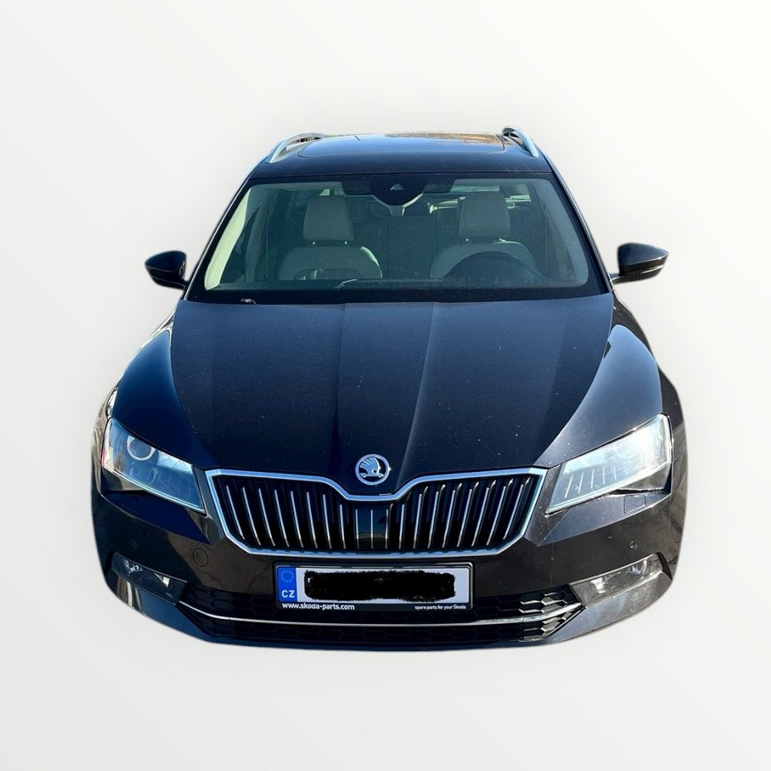 Škoda Superb III - 5