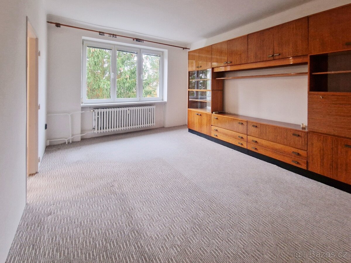 Pronájem hezkého bytu 2+1, 52m² – Česká Lípa, Slovanka - 5