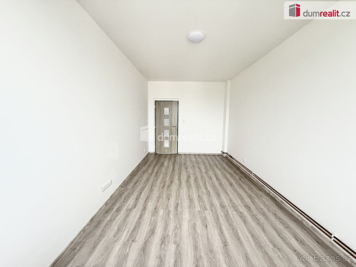 Pronájem úplně nového bytu 2+kk v Litoměřicích, ve kterém do - 5