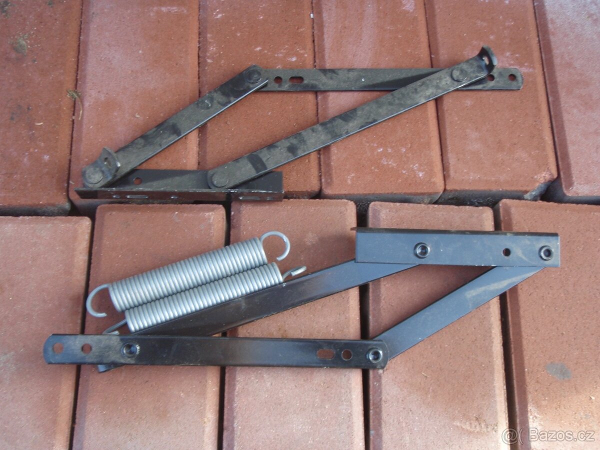 Zvedací mechanismus pro postele - 5