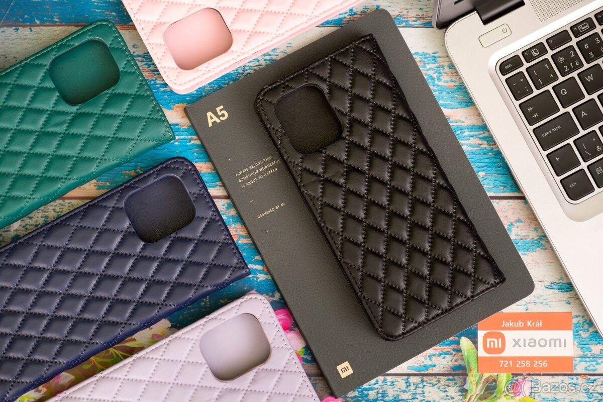 Zavírací pouzdra Binfen pro Xiaomi, Redmi i Poco - 5