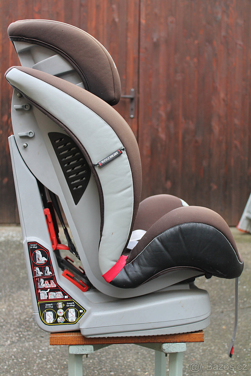 Autosedačka espiro - 5