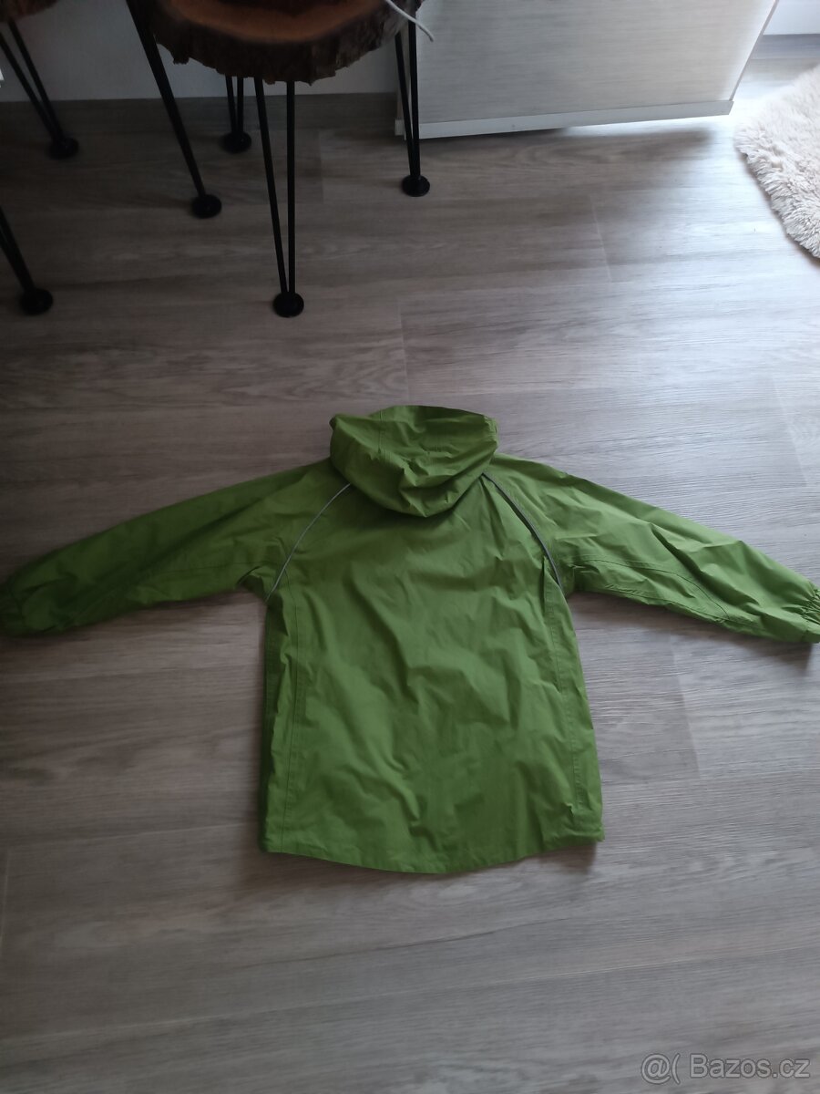 Šusťaková outdoorová bunda Regatta vel.128 - 5