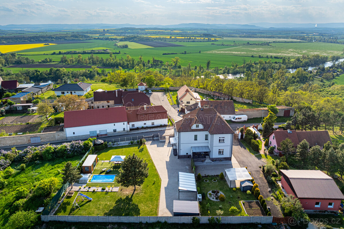 Prodej vily, 382 m² - Žatec - Záhoří - 5