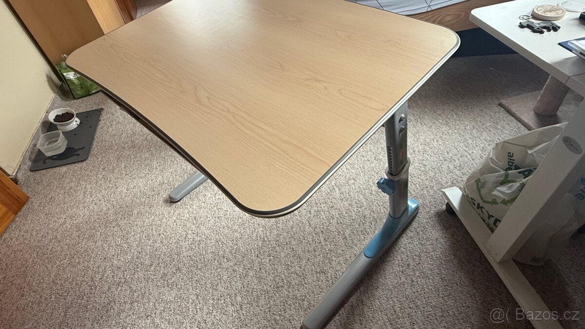 Dětský modrý rostoucí stůl Mayer JUNIOR 32W1 - 5