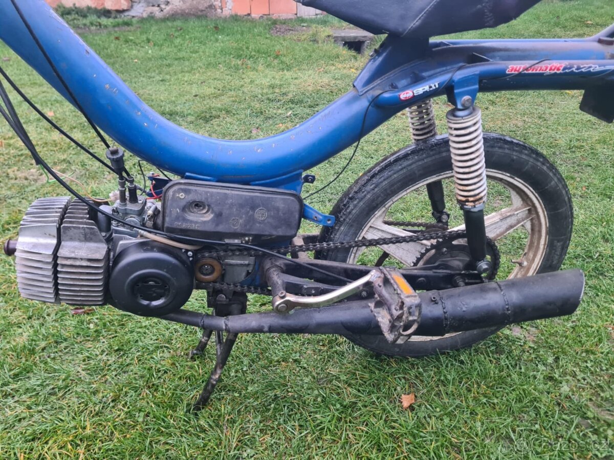 Manet Korádo chopper - 5