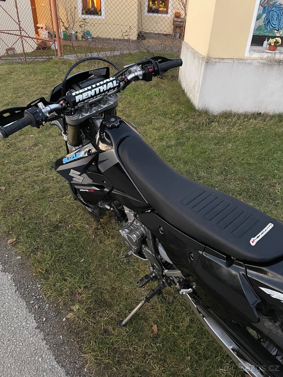 Suzuki drz 400