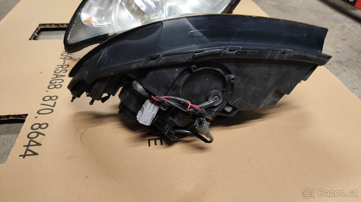 Přední světla subaru Impreza hawkeye 05-07 - 5