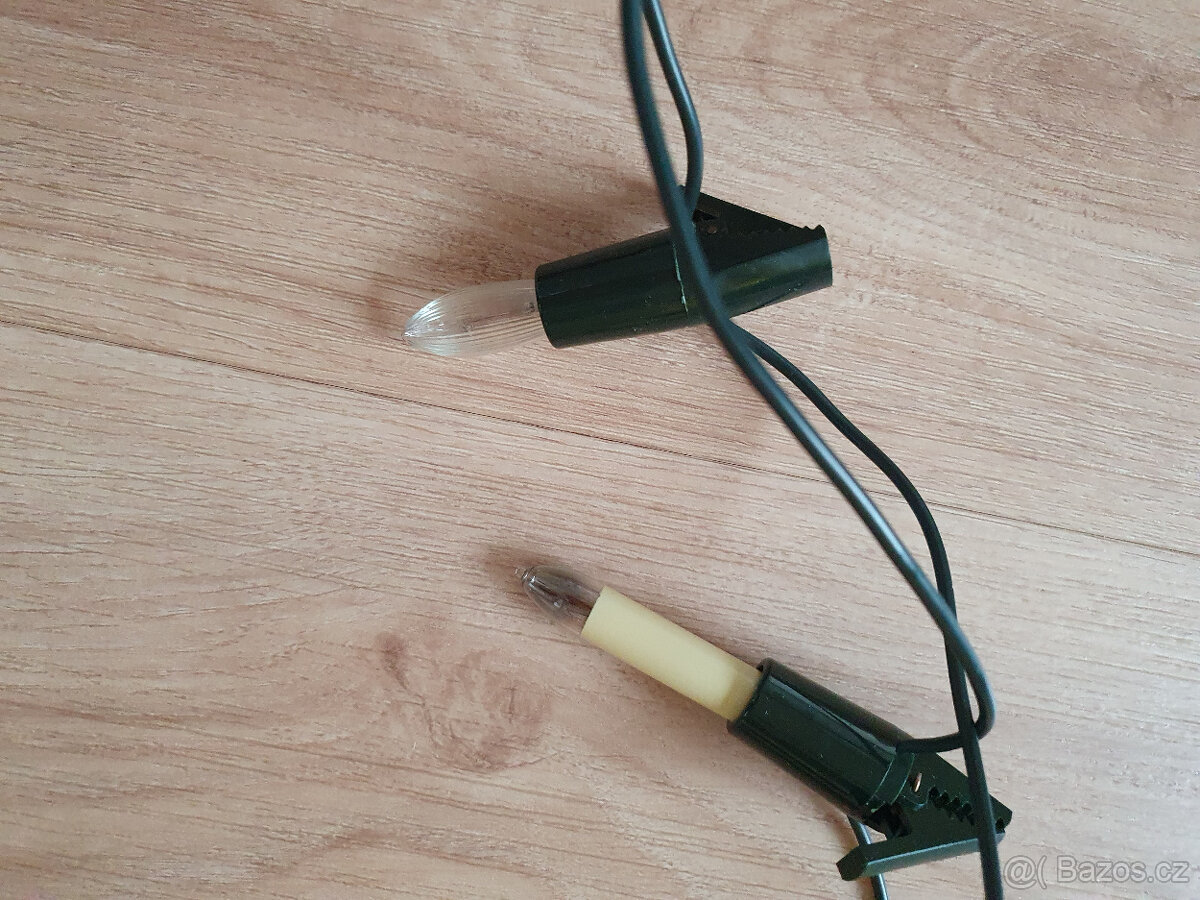 elektrické vánoční svíčky - 5