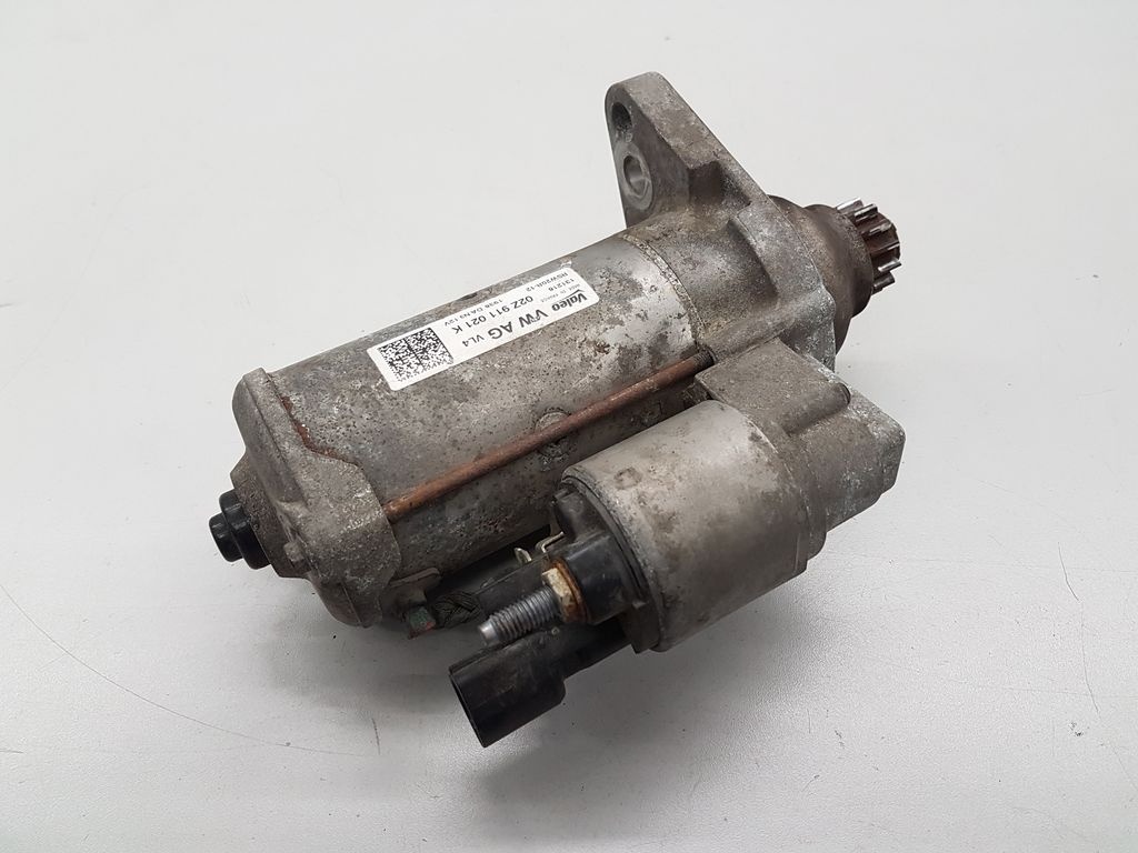 Startér 1,6 TDi 5-ti kvalt Škoda Octavia III 02Z911021K - 5