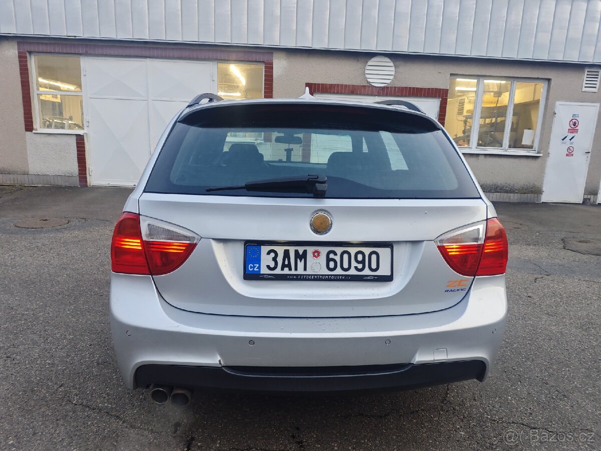 Bmw 330xd e91 170kw - 5