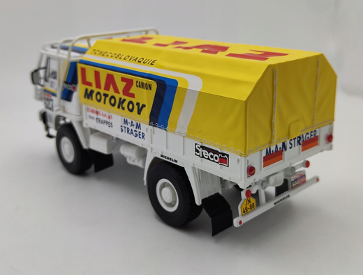 Škoda LIAZ 100.55 D Dakar 1:43 - 5