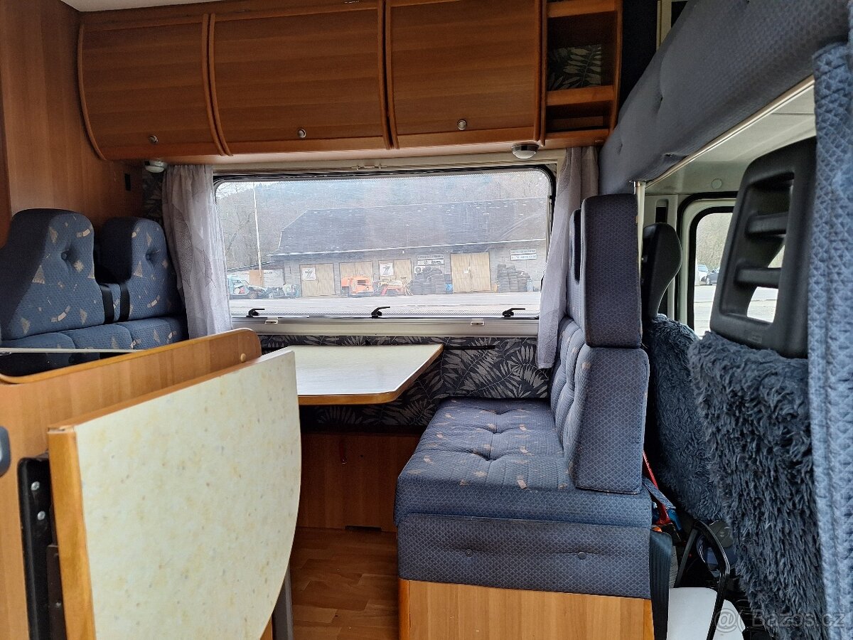 Obytny automobil - 5
