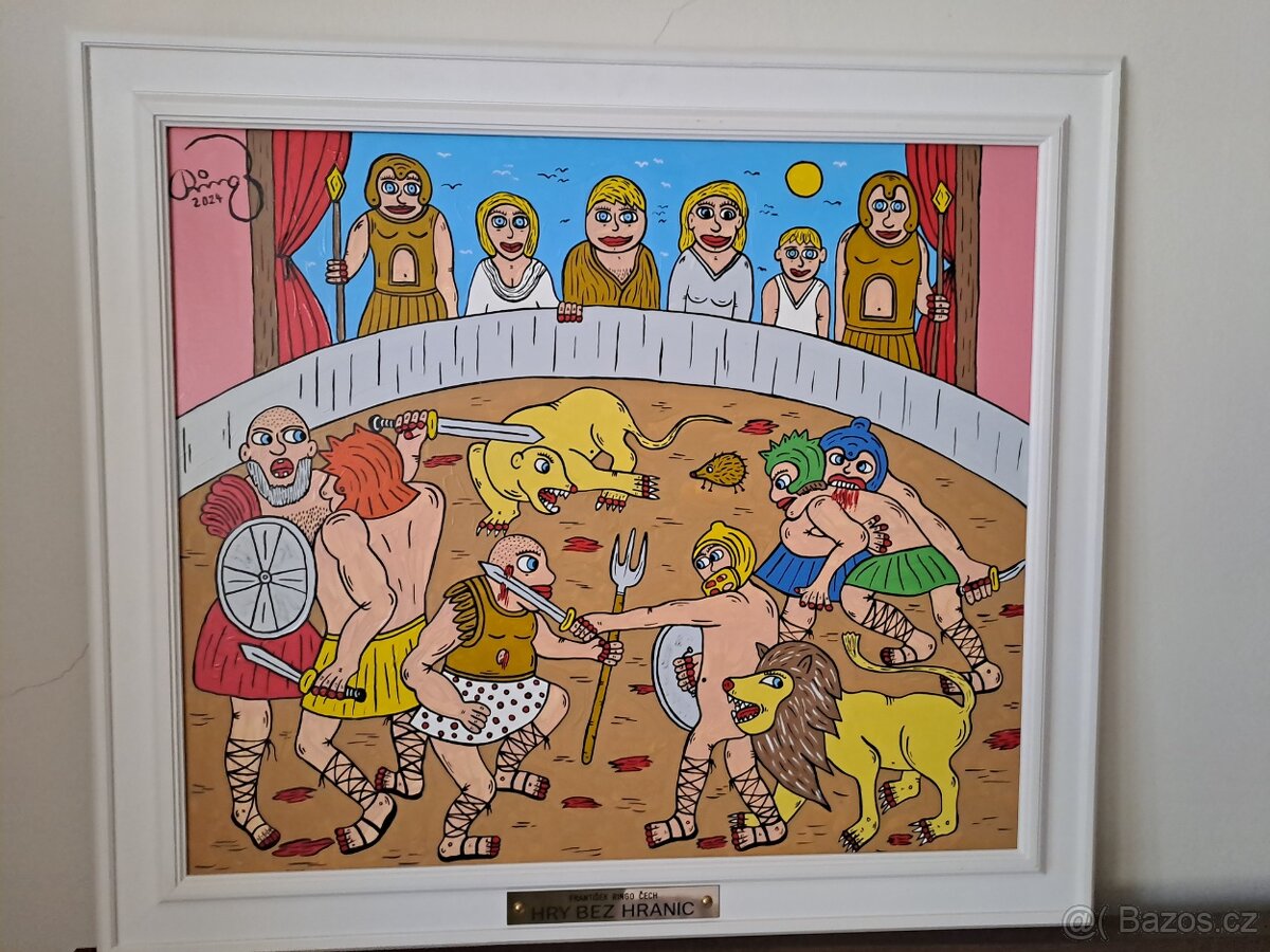 Frantisek Ringo Čech - 5