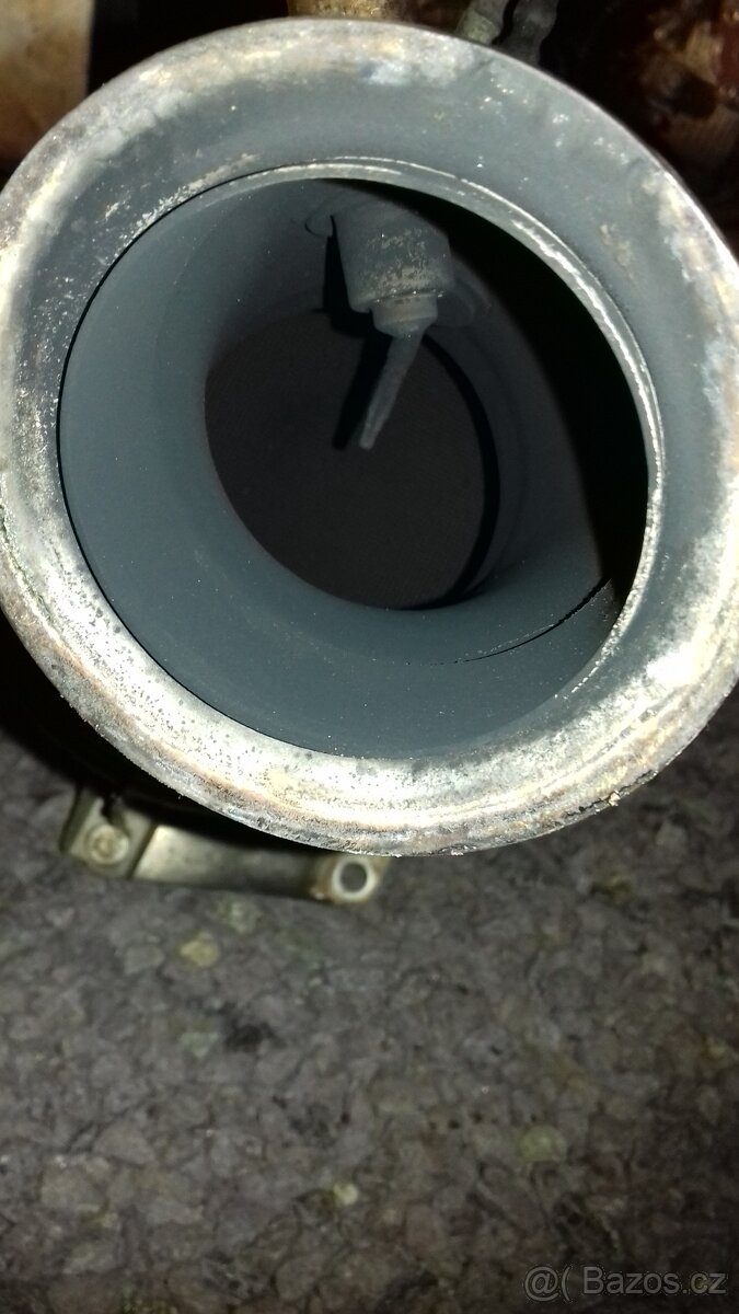 BMW X3 E83 2.0d 130kW N47D20A xDrive filtr pevných částic - 5