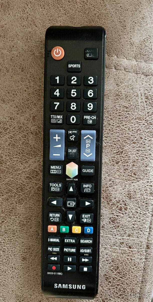 Samsung Smart TV - 5