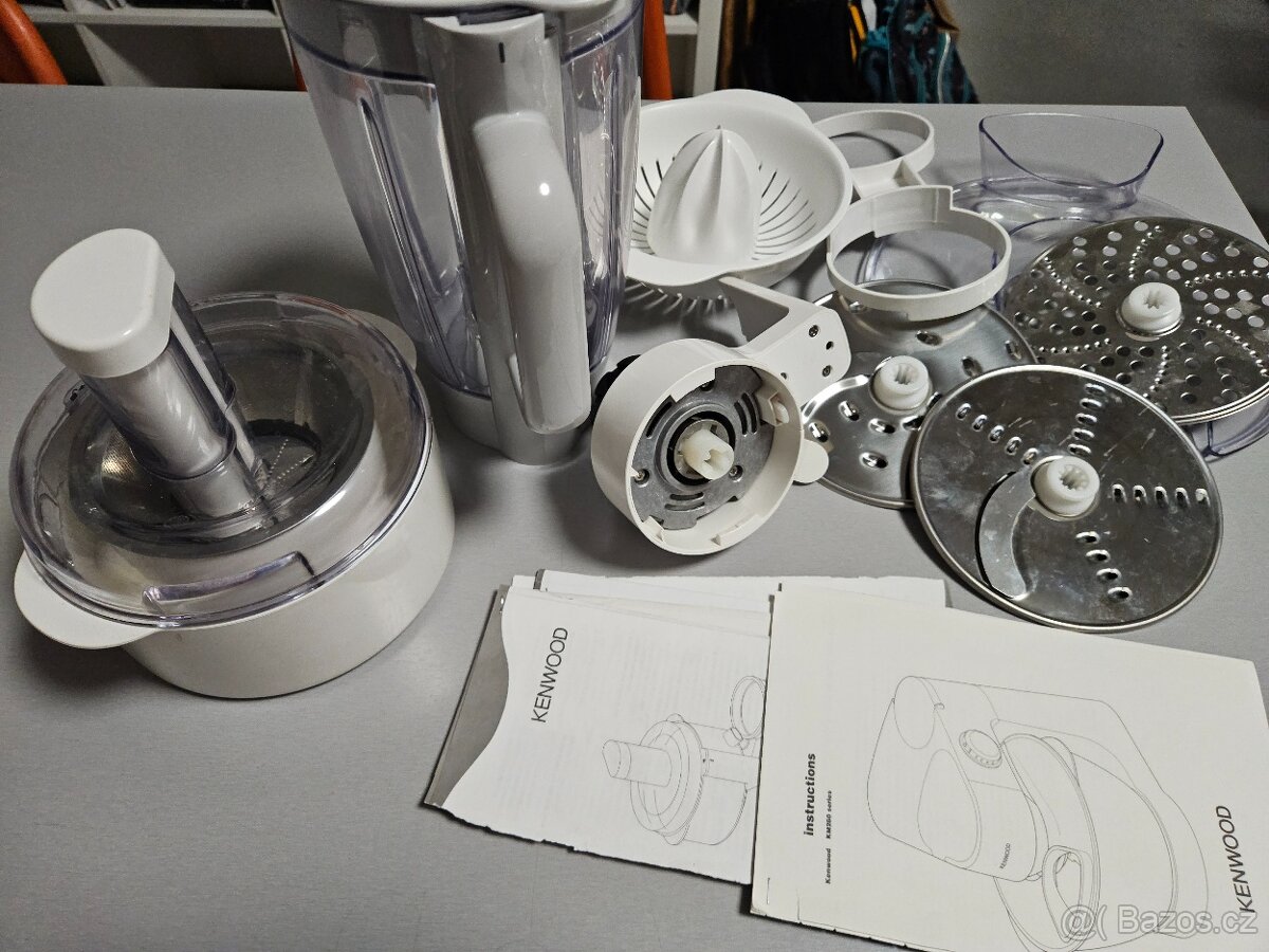 Robot Kenwood KM 266 Prospero plus - 5